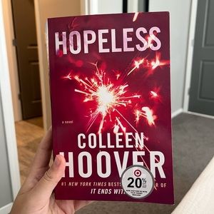 Hopeless Colleen Hoover